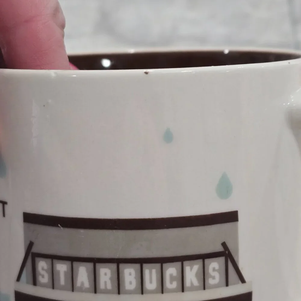 2014 Starbucks You are‎ Here Series Pike Place Market 14oz